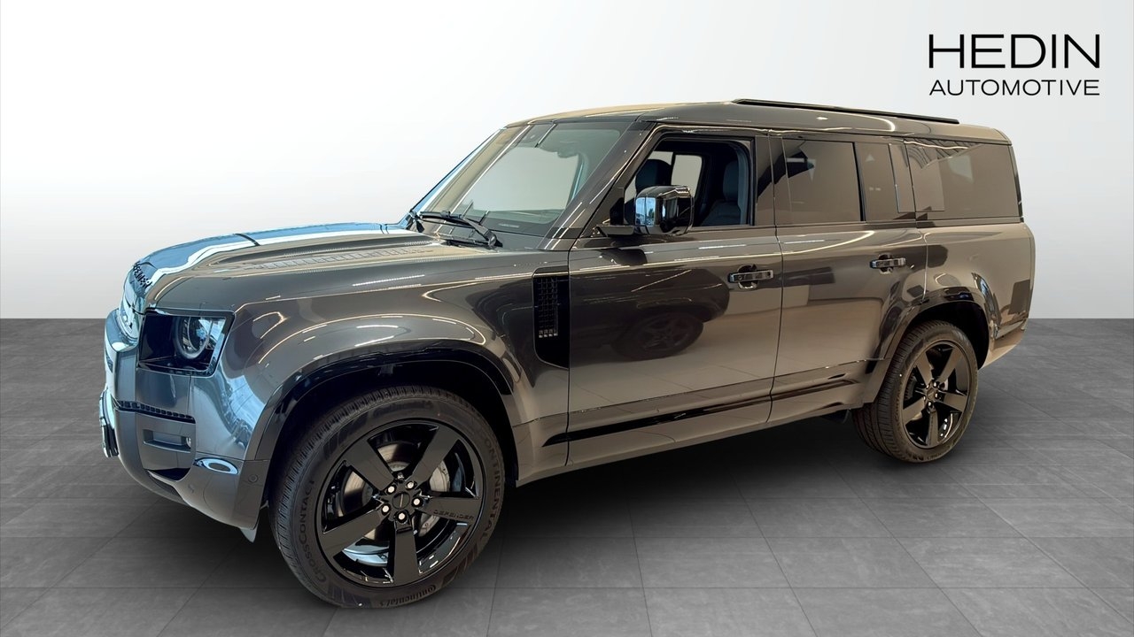 Land Rover Defender 2026, bild 6/9