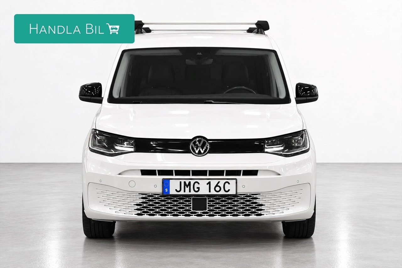 Volkswagen Caddy 2024, kuva 3/10