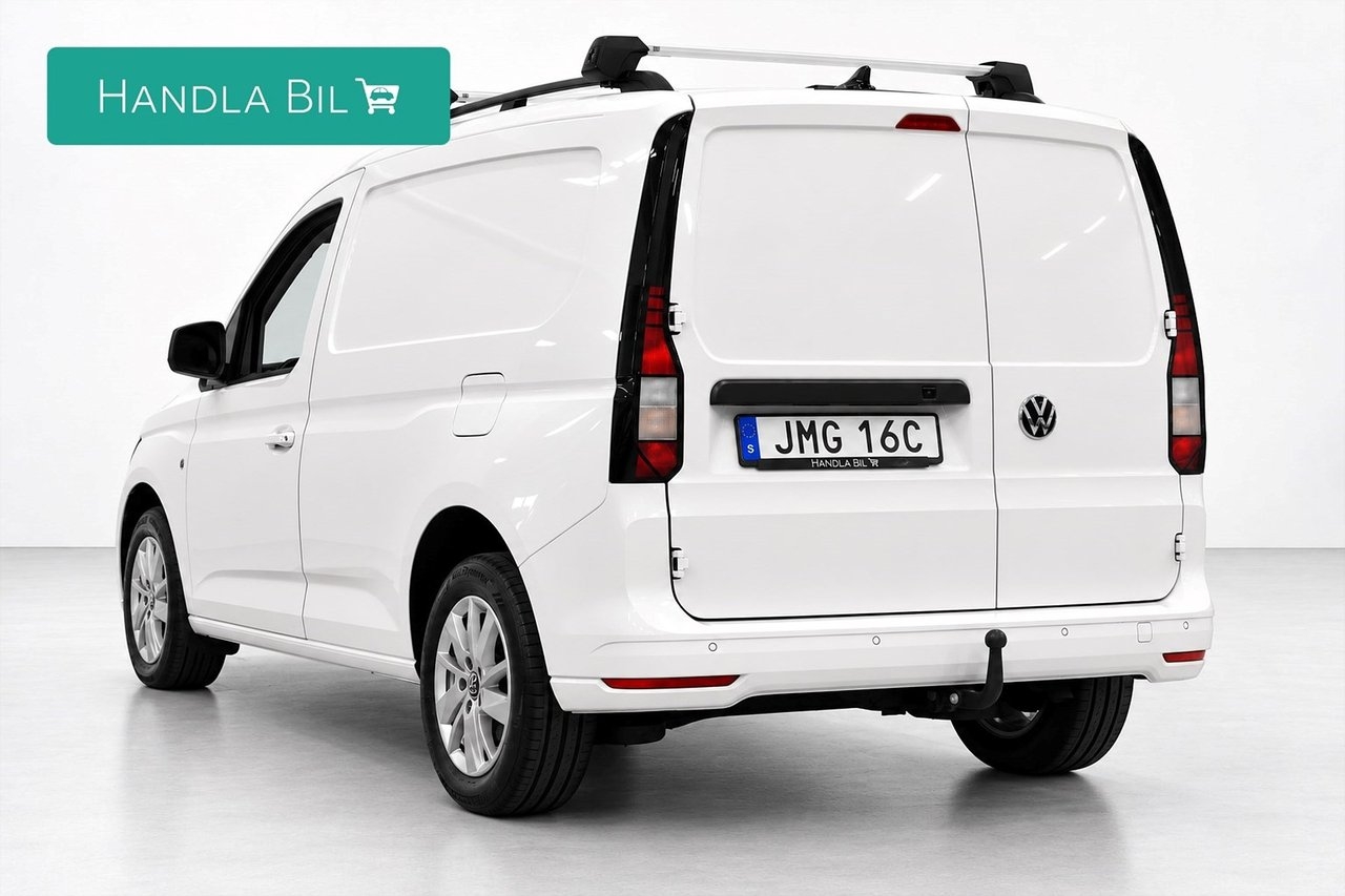 Volkswagen Caddy 2024, kuva 7/10