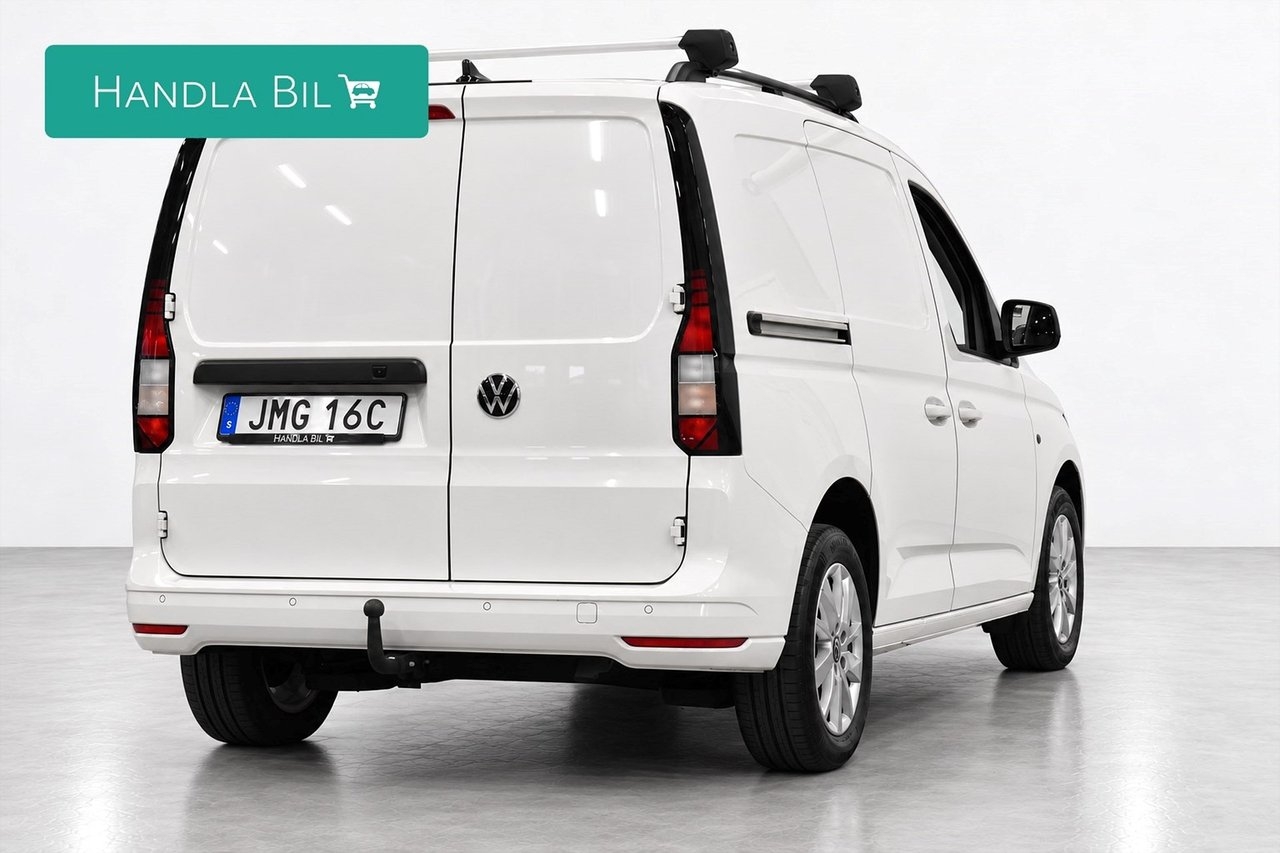 Volkswagen Caddy 2024, kuva 5/10