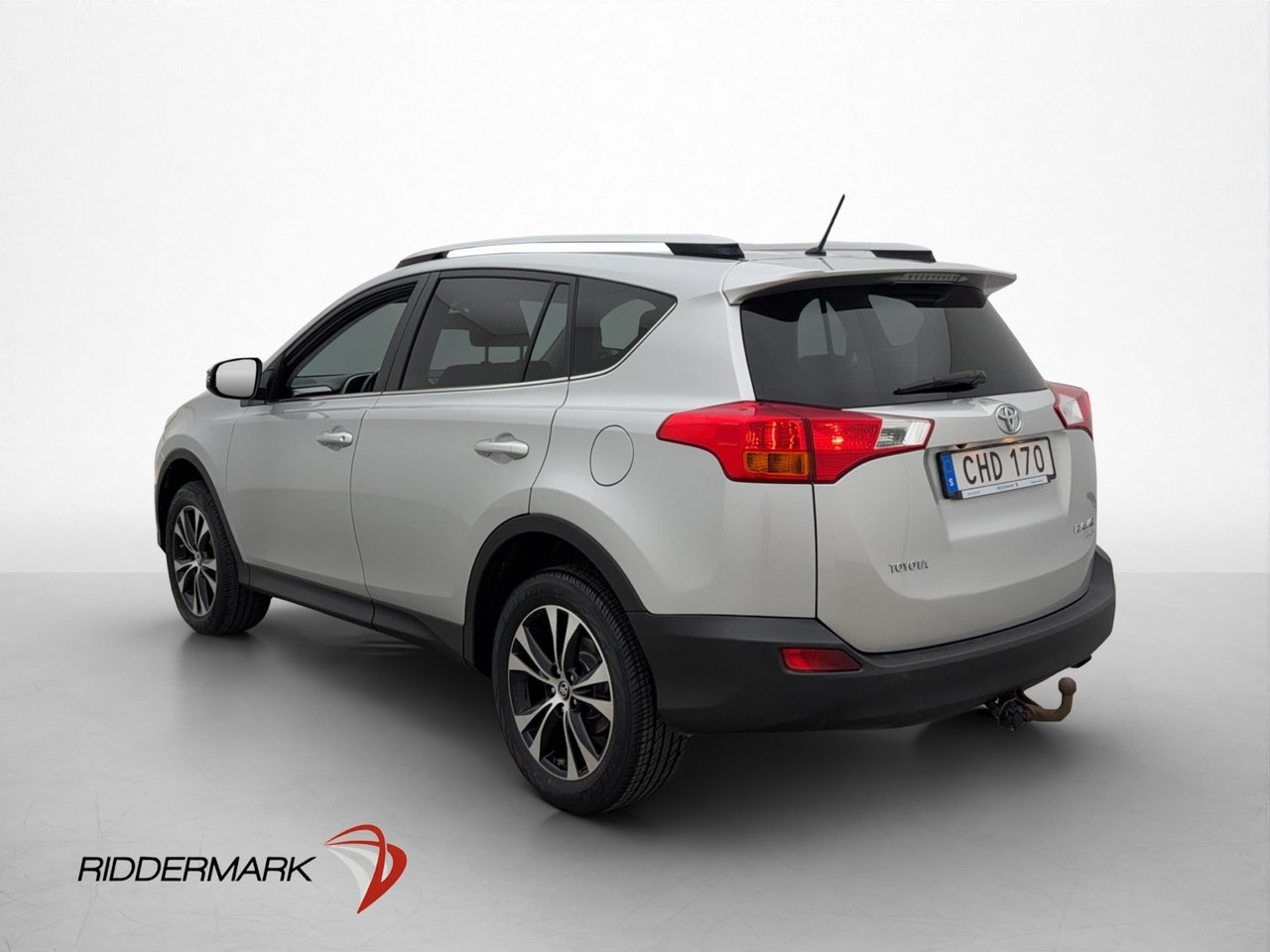 Toyota RAV4 2014, bild 6/10