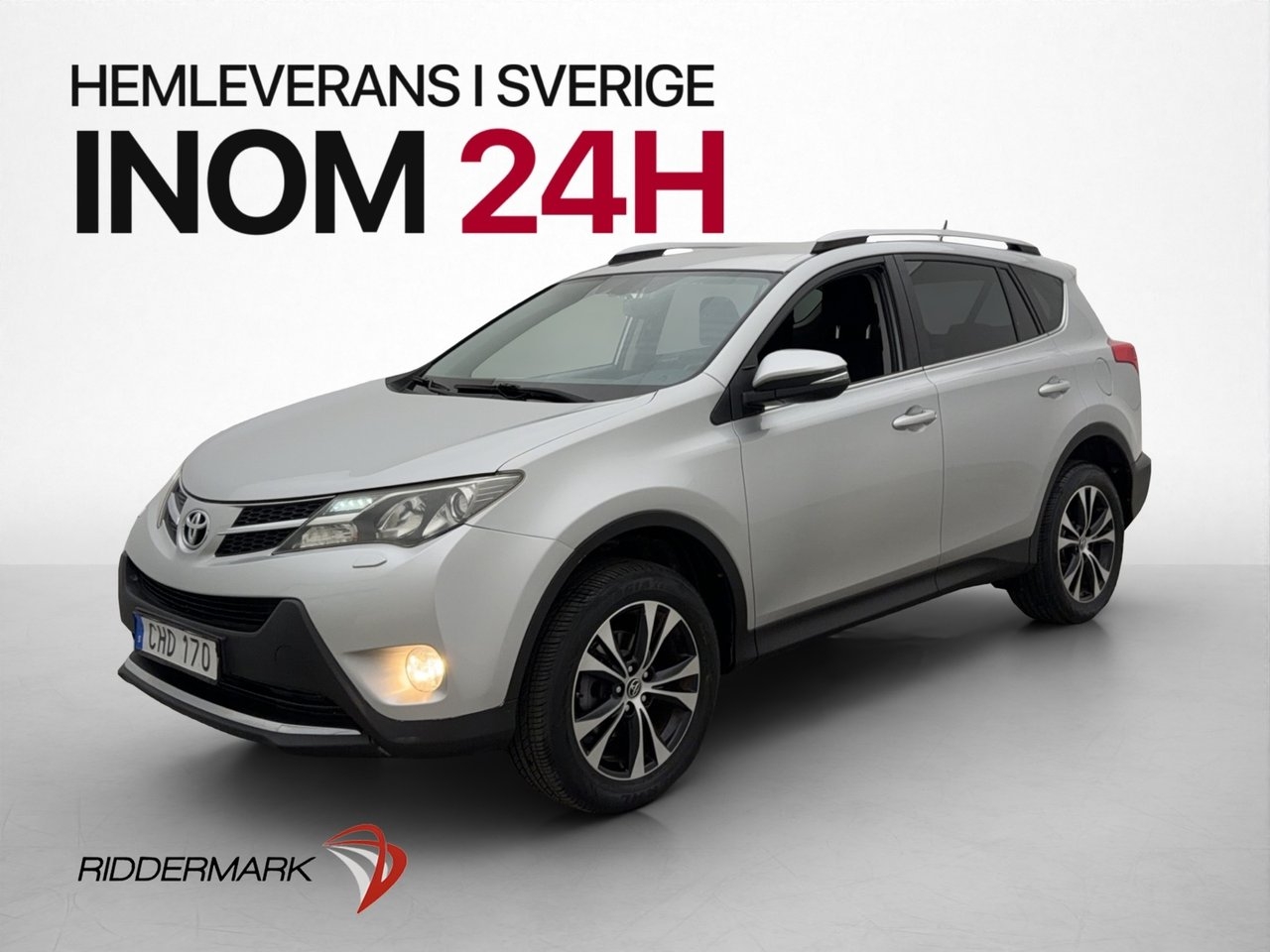 Toyota RAV4 2014, bild 3/10