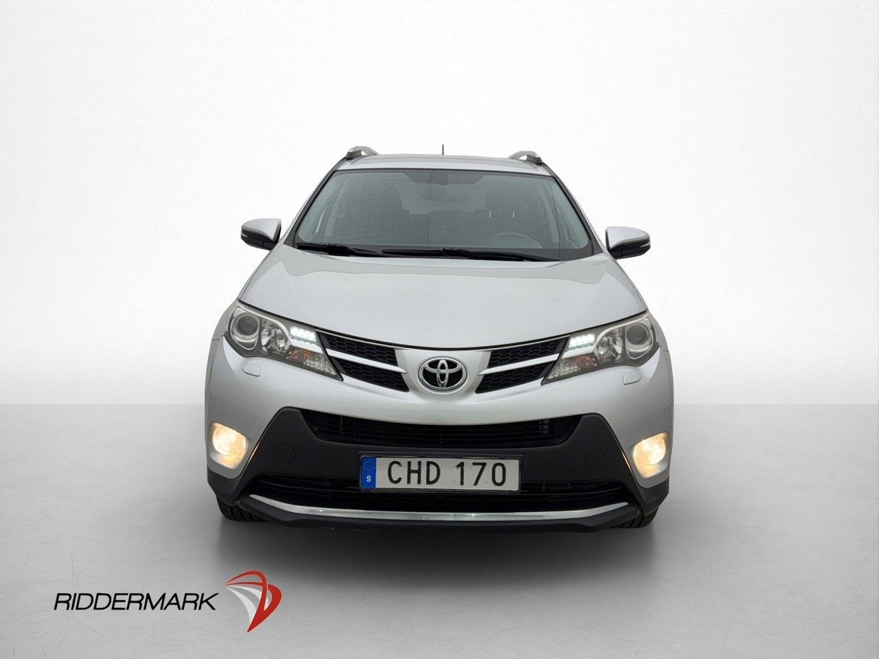 Toyota RAV4 2014, bild 2/10