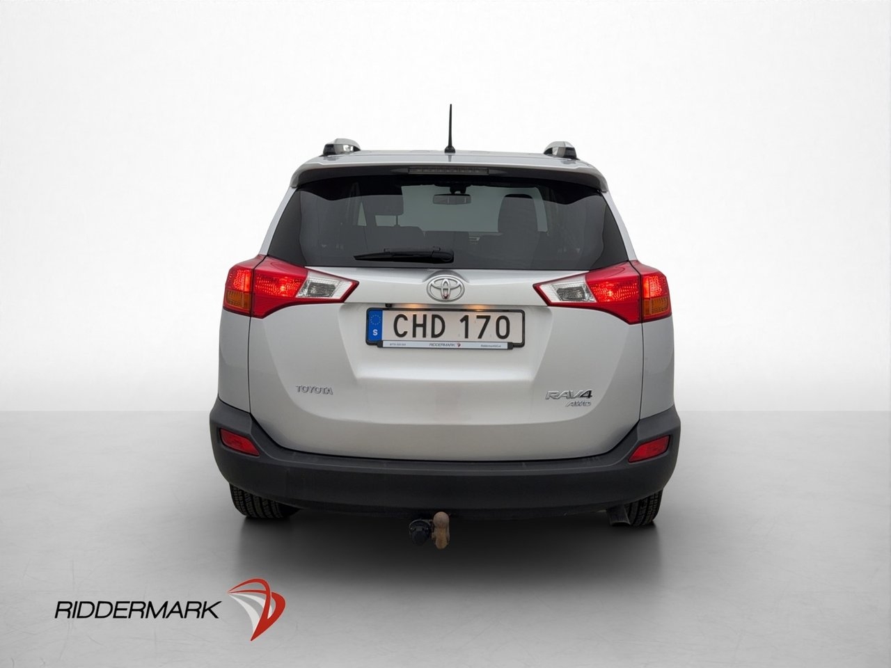 Toyota RAV4 2014, bild 7/10