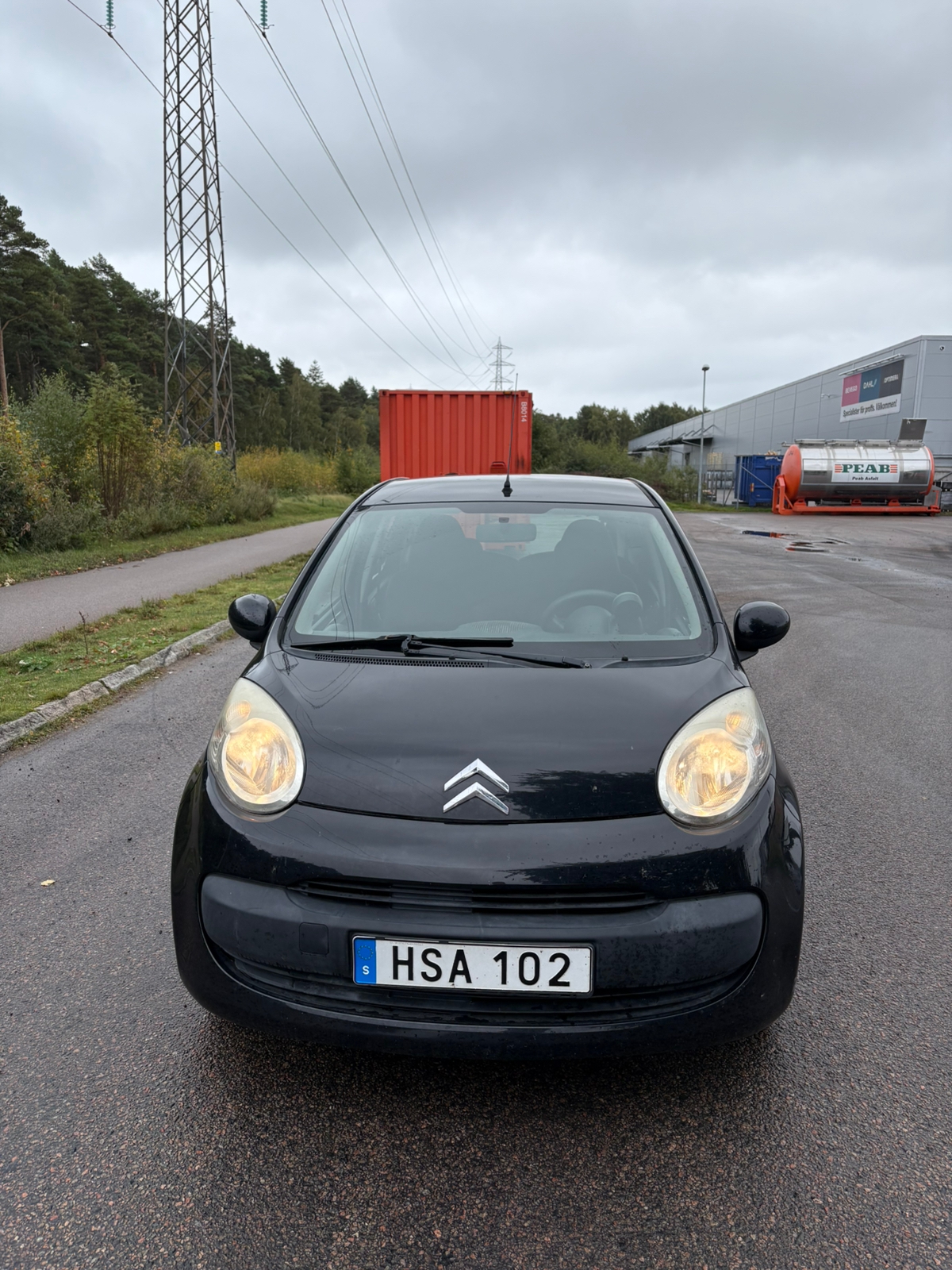 Citroen C1