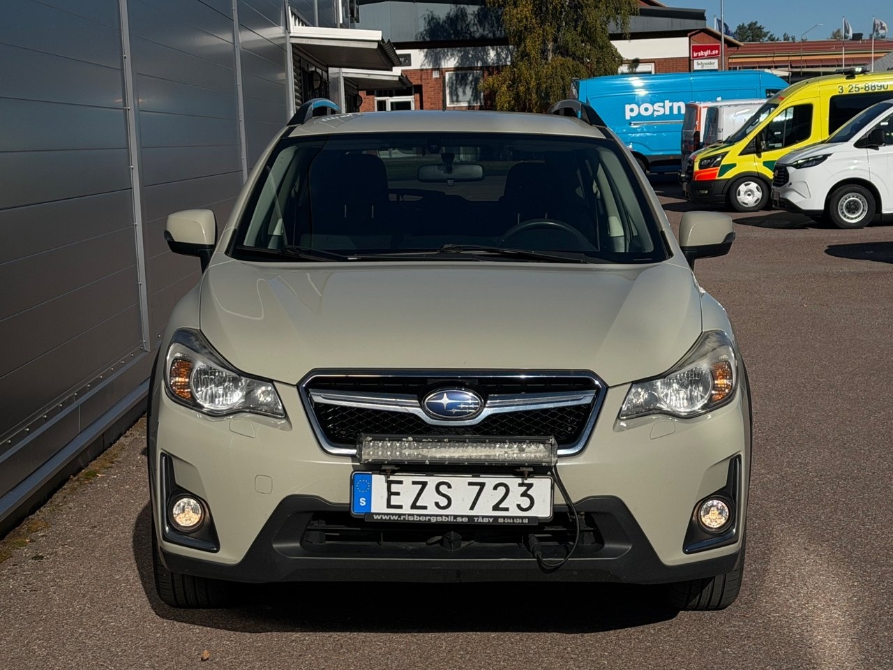 Subaru XV 2.0 4WD Lineartronic 2016, photo 3/10