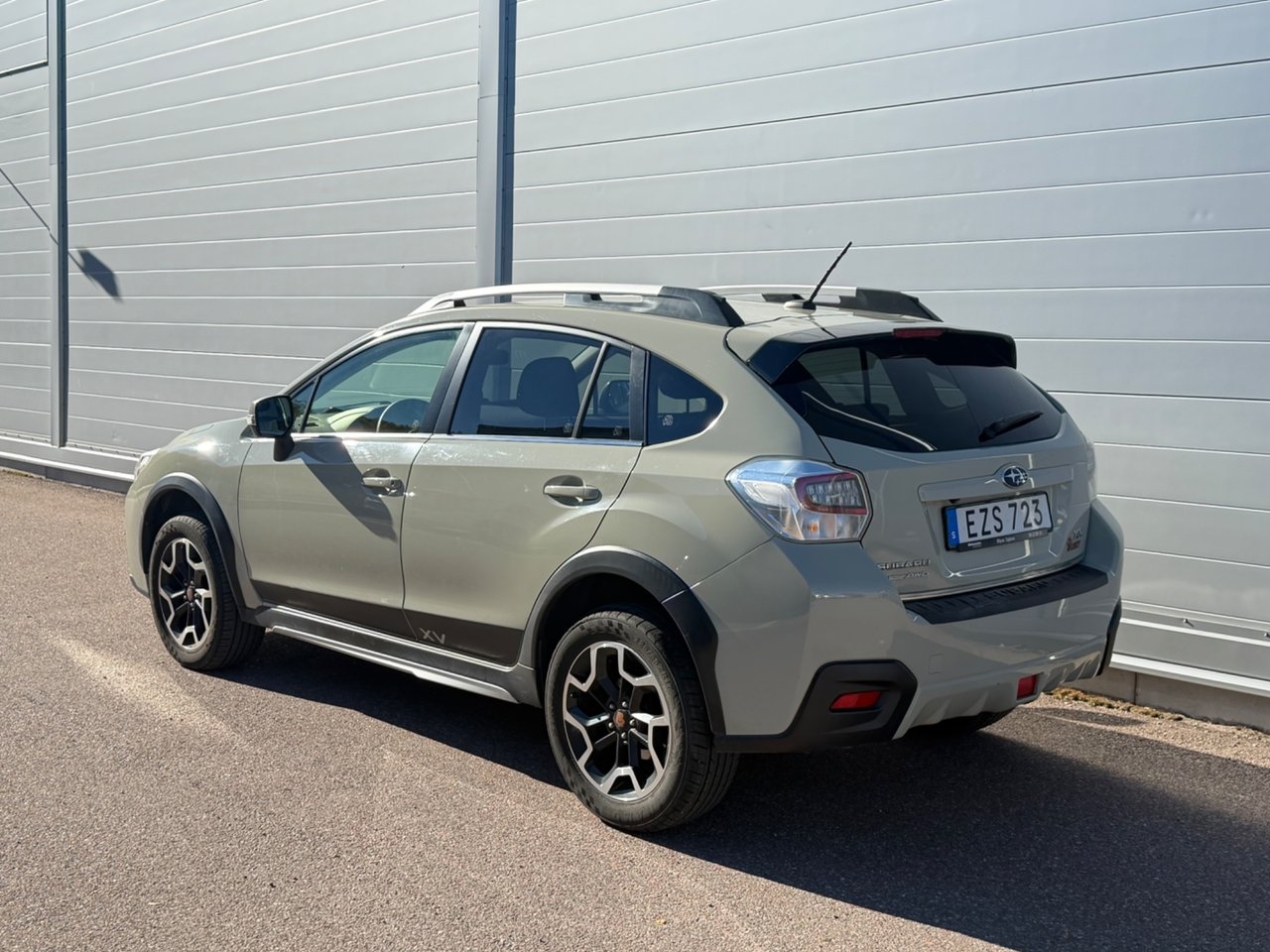 Subaru XV 2.0 4WD Lineartronic 2016, photo 5/10