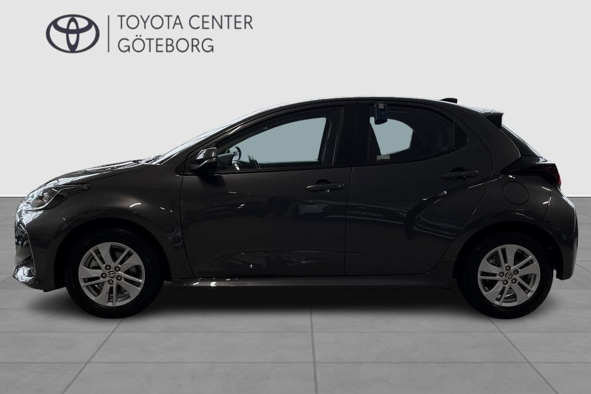 Toyota Yaris 1,5 5D ACTIVE KOMFORTPAKET 2025, bild 4/10