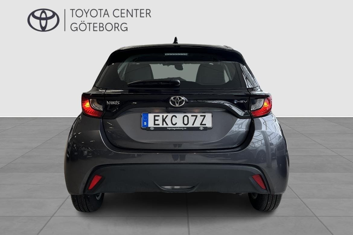 Toyota Yaris 1,5 5D ACTIVE KOMFORTPAKET 2025, bild 6/10