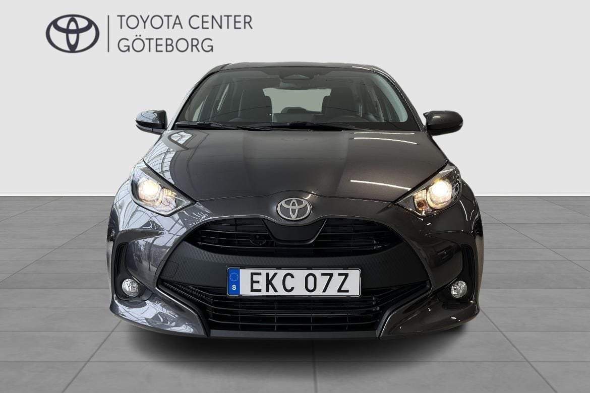 Toyota Yaris 1,5 5D ACTIVE KOMFORTPAKET 2025, bild 7/10