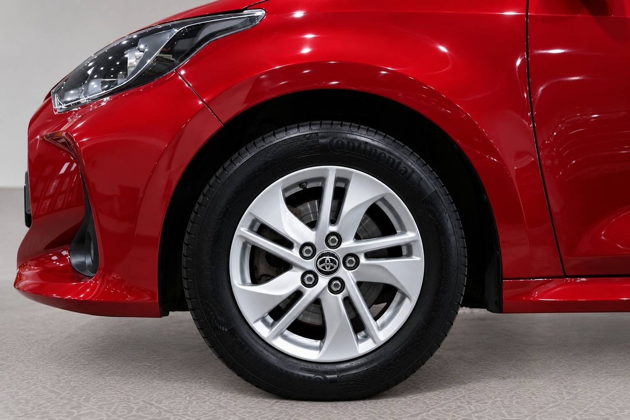 Toyota Yaris Hybrid CVT 116hk Active 2023, kuva 5/10
