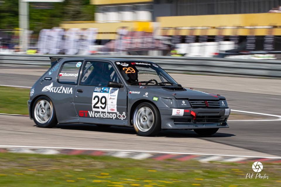 Peugeot 205 Maxi Hillclimb / Race Car 1991, bild 2/10