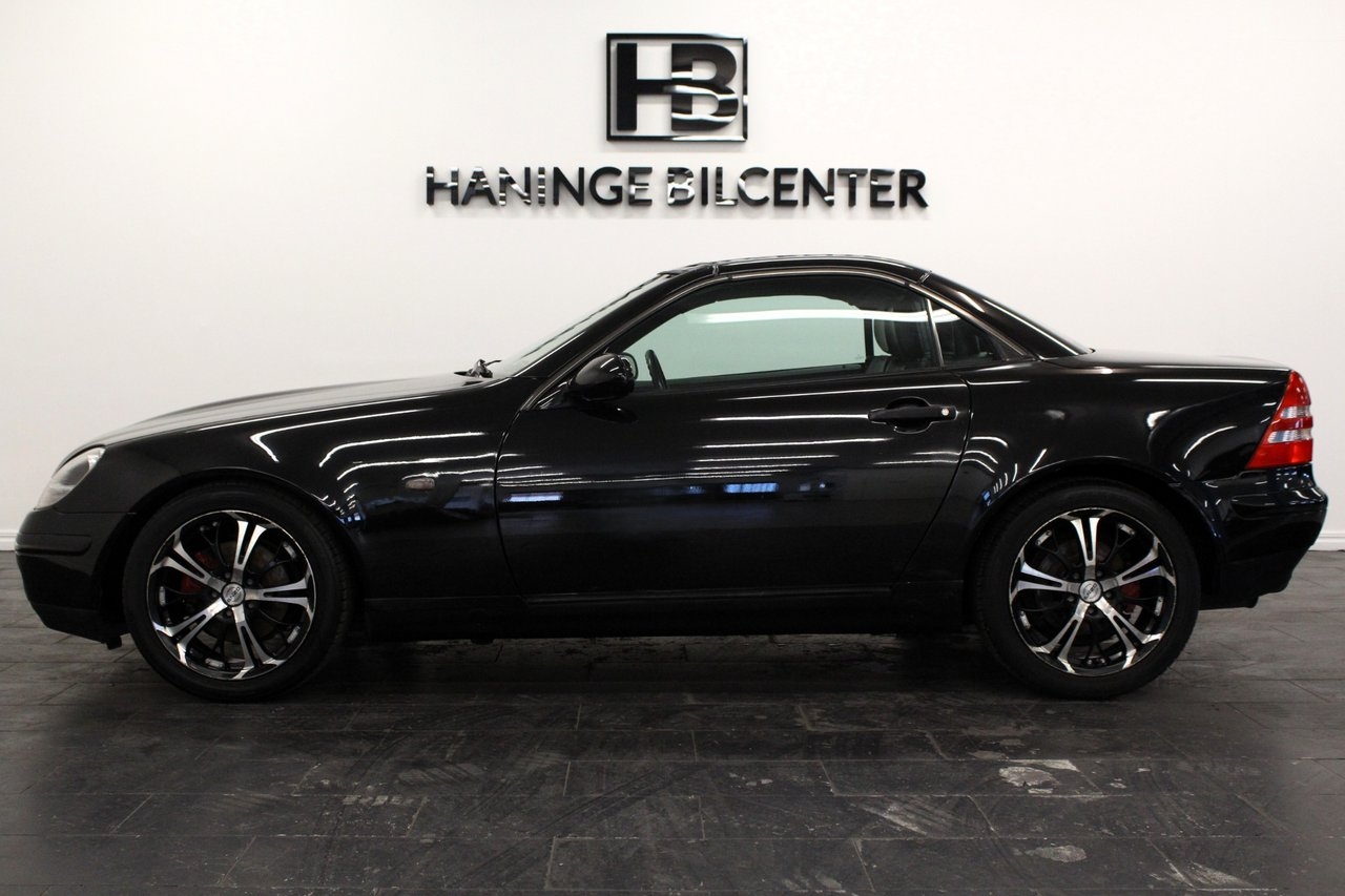 Mercedes-Benz SLK 1999, bild 4/10