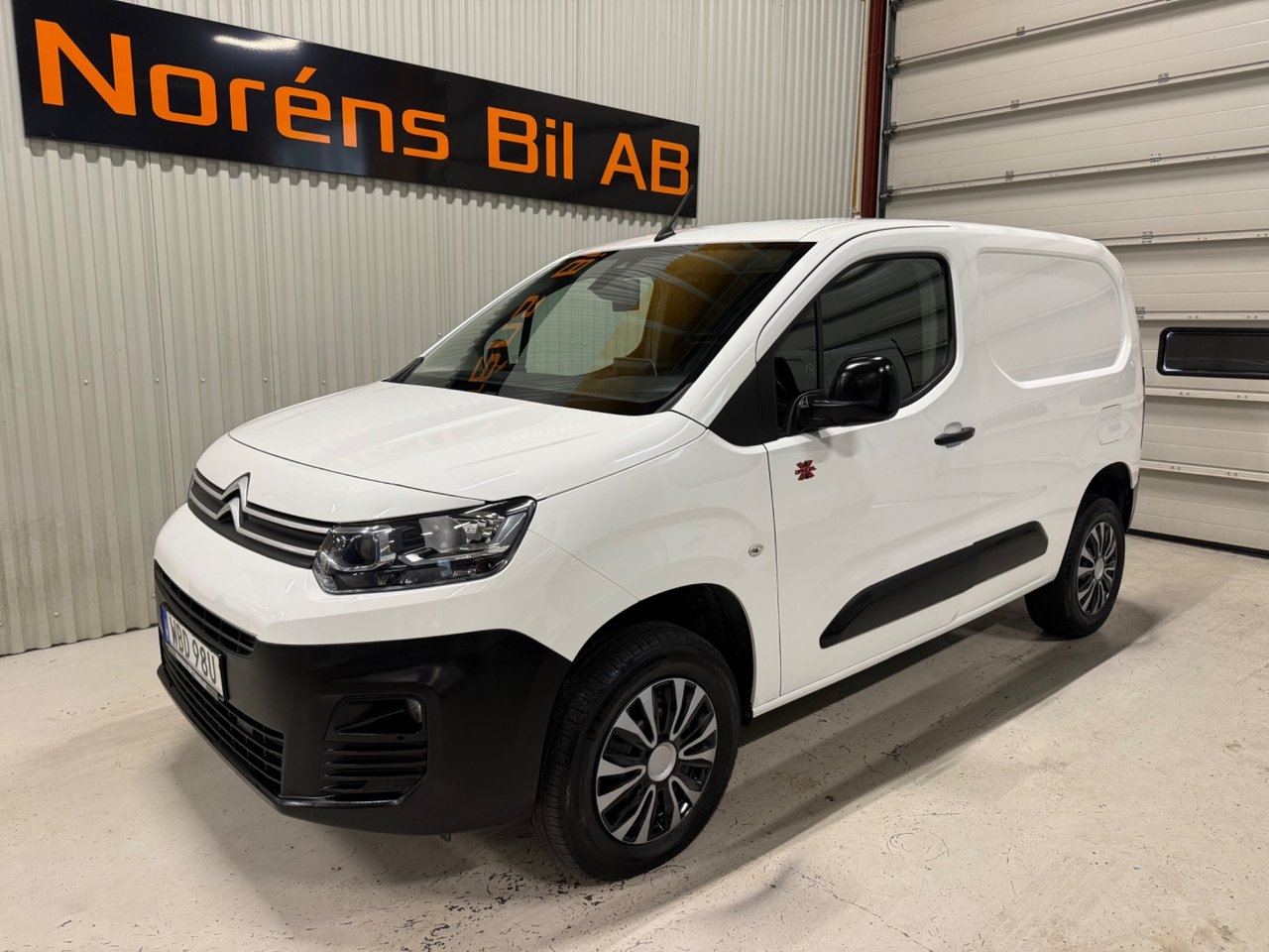 Citroen Berlingo 2020, bild 2/10
