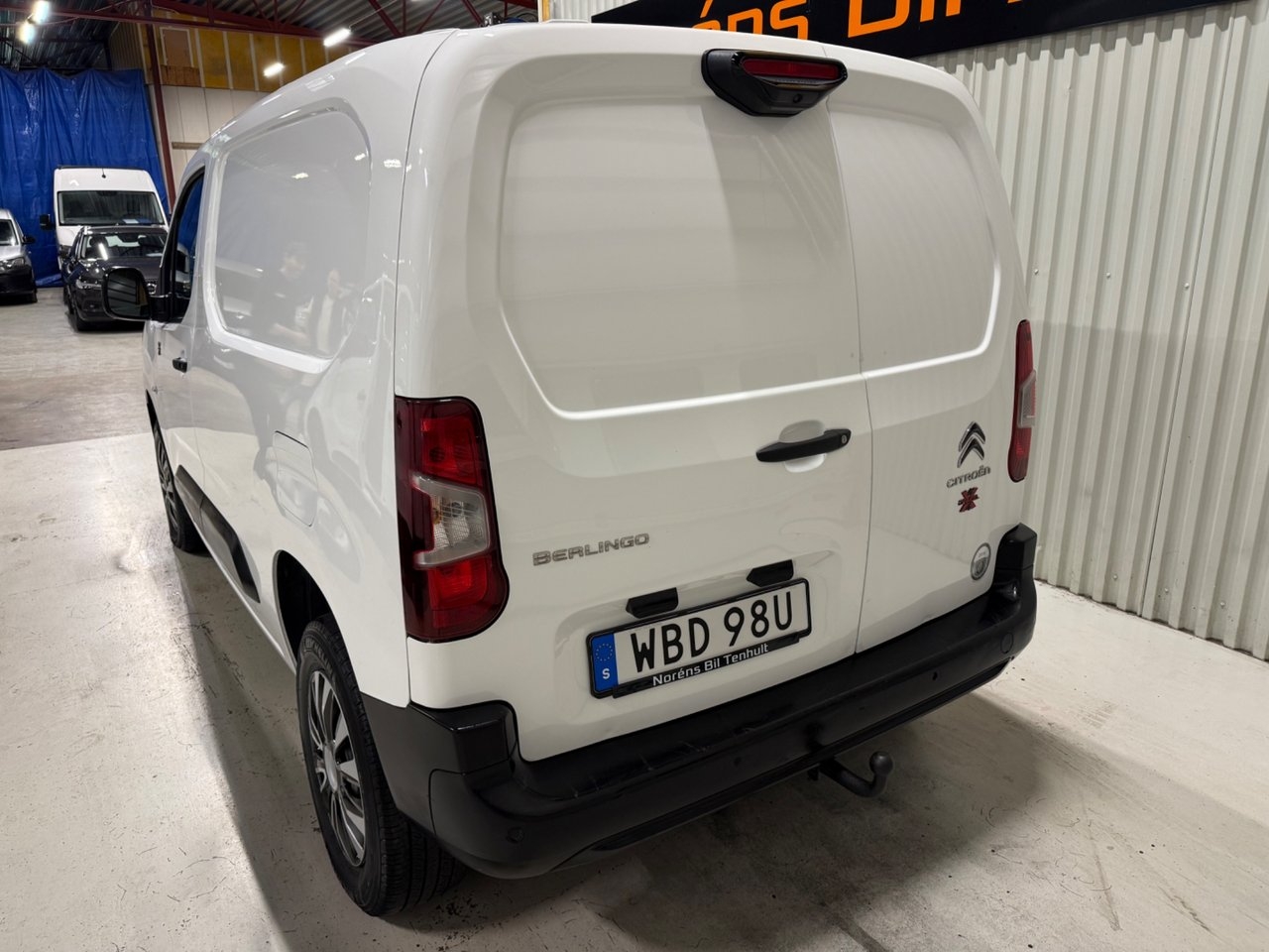 Citroen Berlingo 2020, bild 4/10