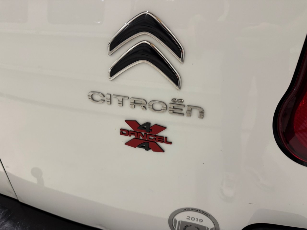 Citroen Berlingo 2020, bild 5/10