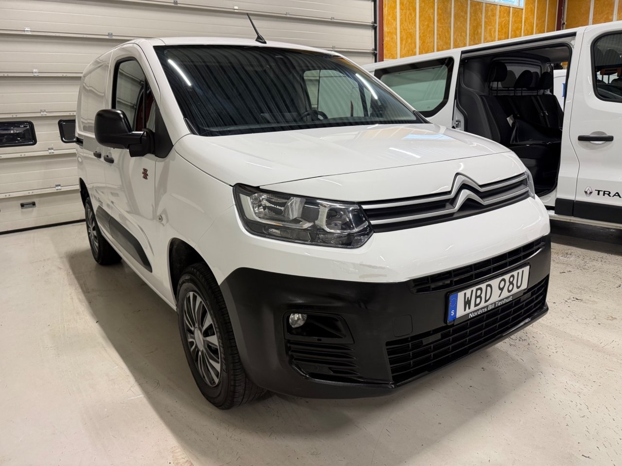Citroen Berlingo 2020, bild 7/10