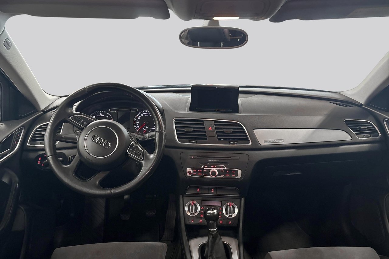 Audi Q3 2.0 TDI quattro Nyservad inkl 2012, kuva 7/10