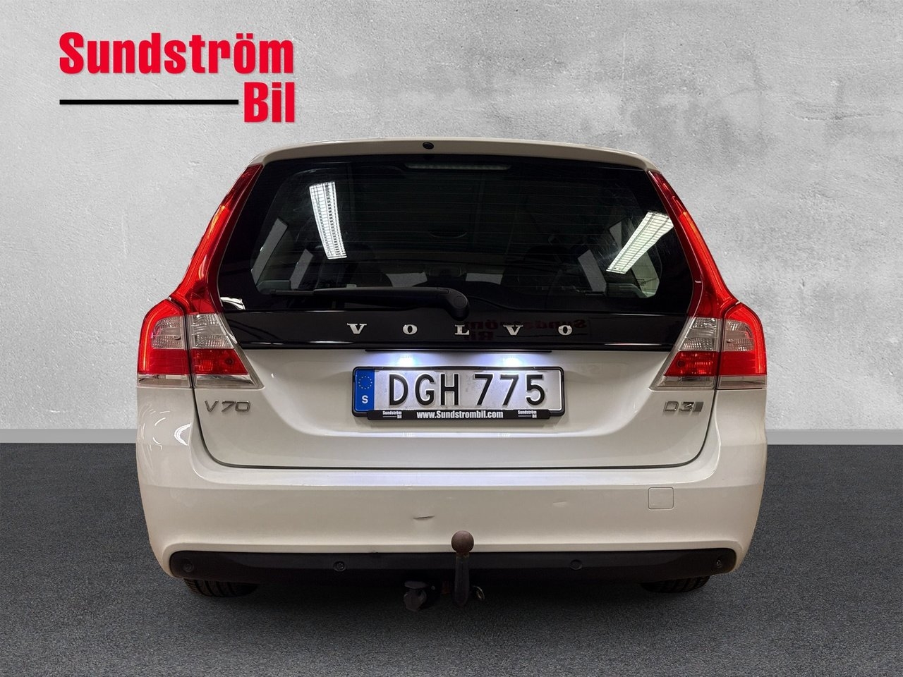 Volvo V70 2016, kuva 6/10