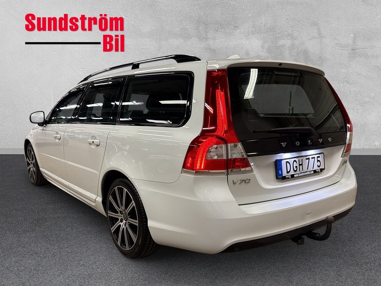 Volvo V70 2016, kuva 5/10