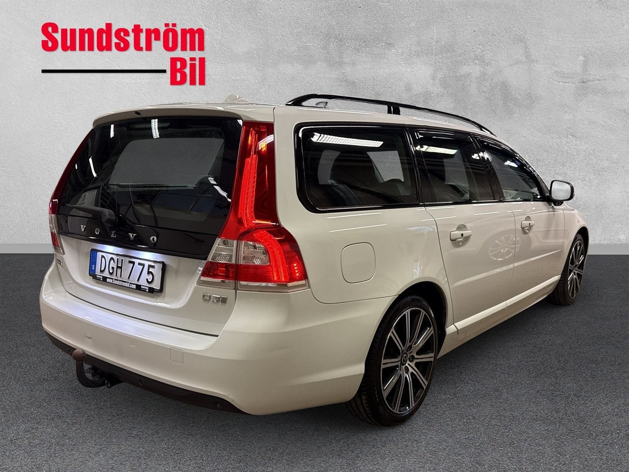 Volvo V70 2016, kuva 7/10