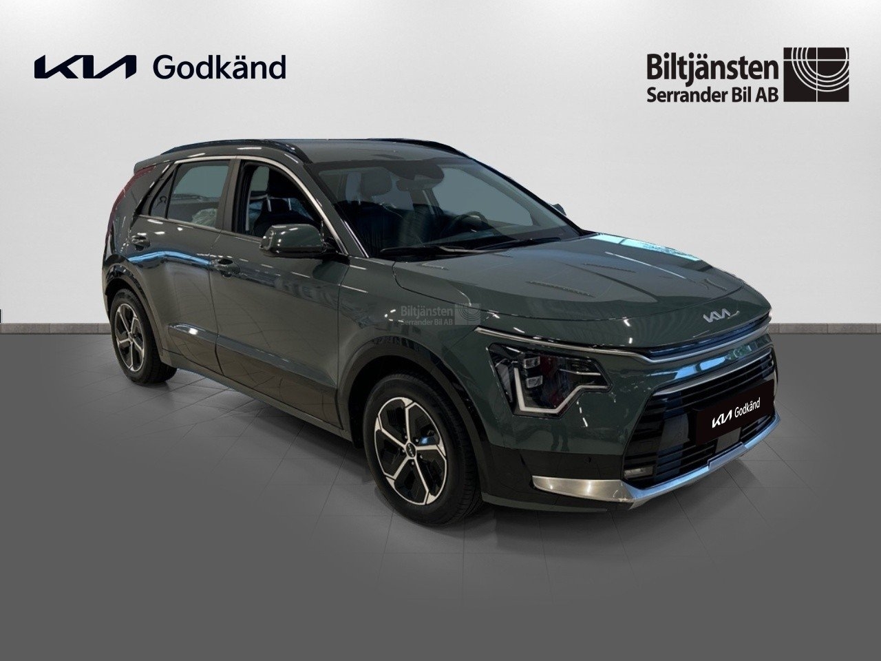 Kia Niro Plug-In-Hybrid DCT Action 2025, bild 3/10