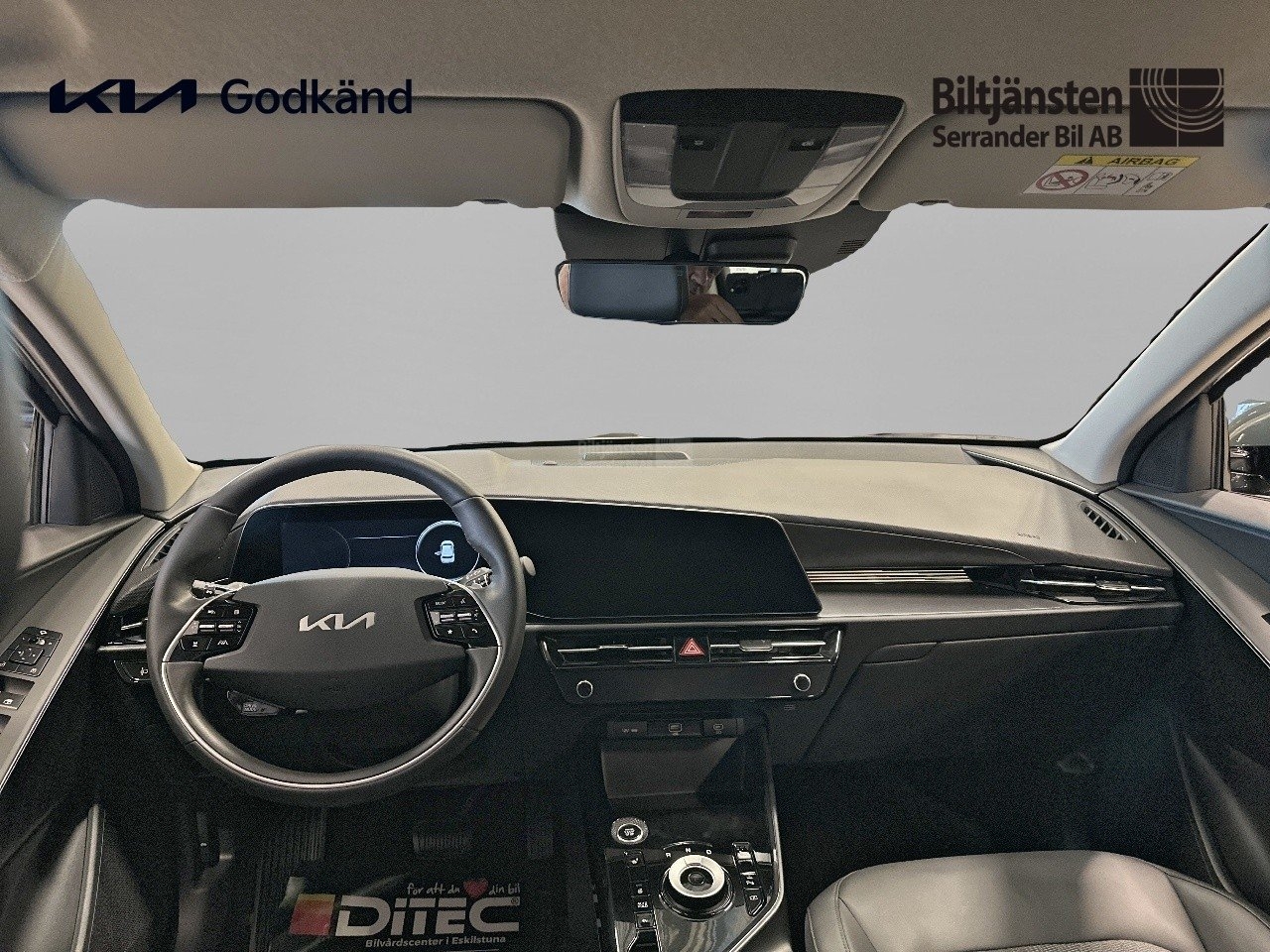 Kia Niro Plug-In-Hybrid DCT Action 2025, bild 7/10