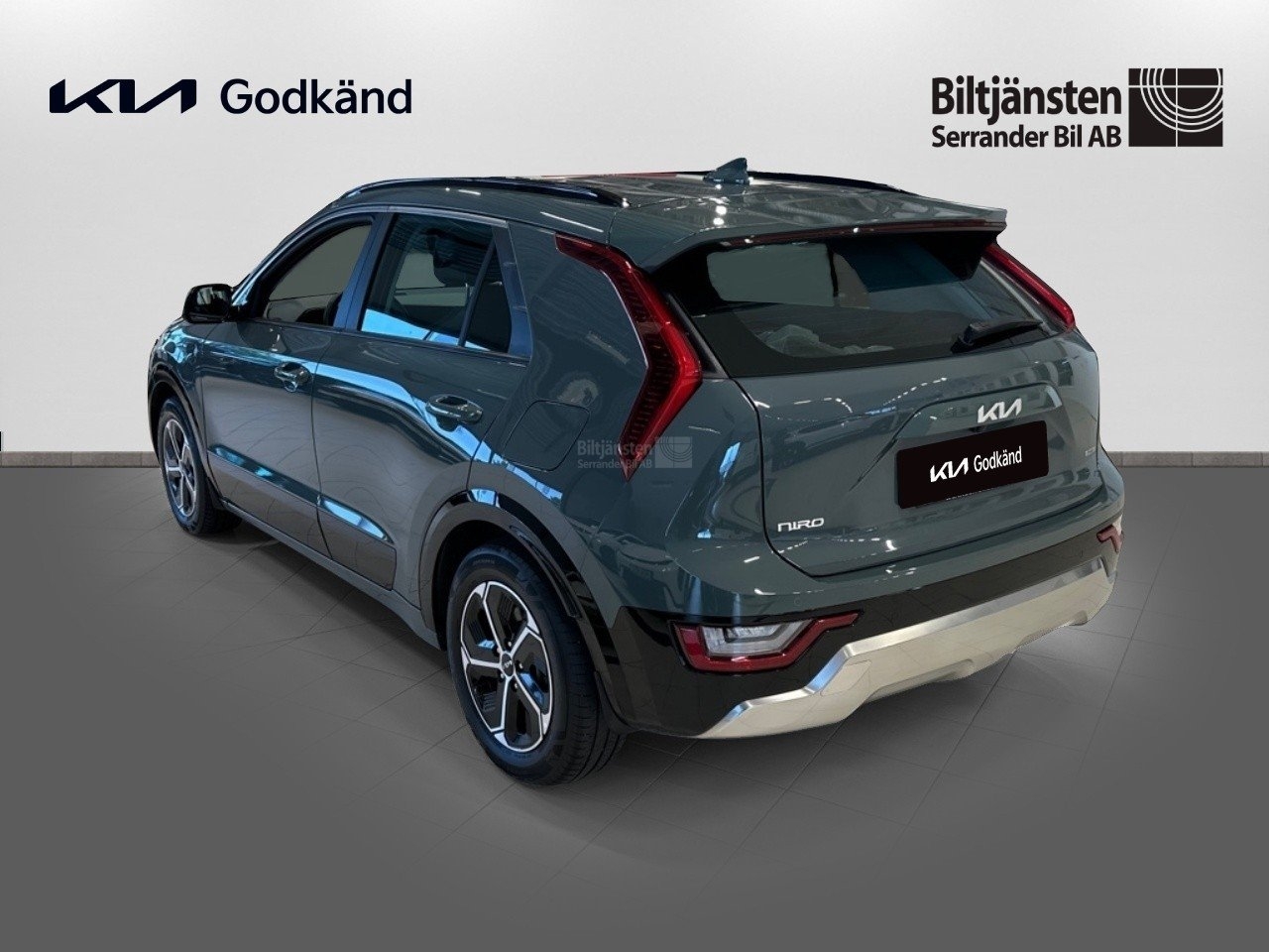 Kia Niro Plug-In-Hybrid DCT Action 2025, bild 6/10