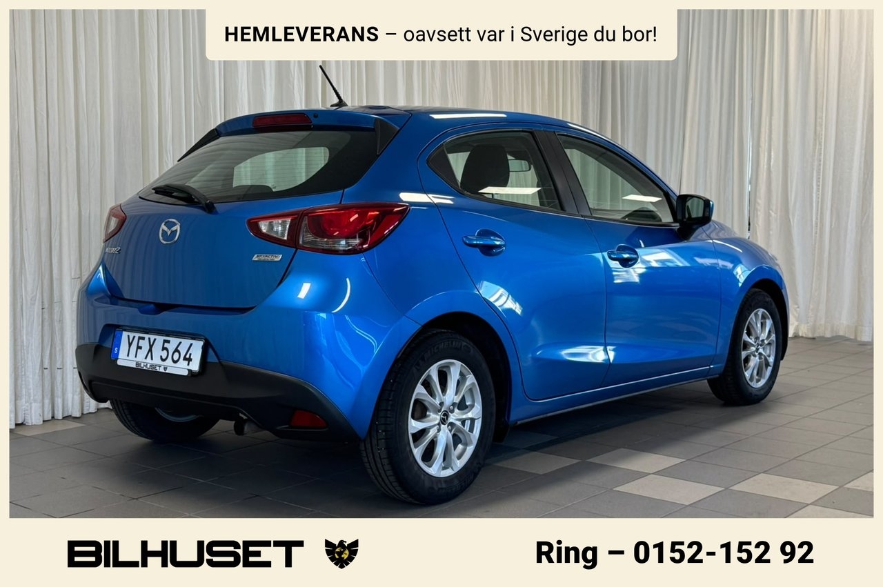 Mazda 2 2016, bild 3/10
