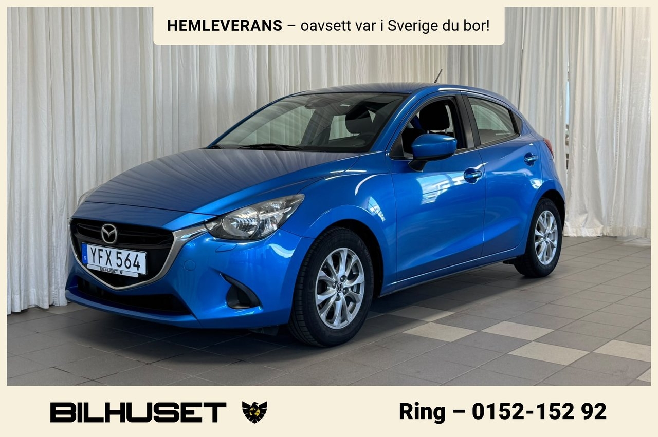 Mazda 2 2016, bild 4/10