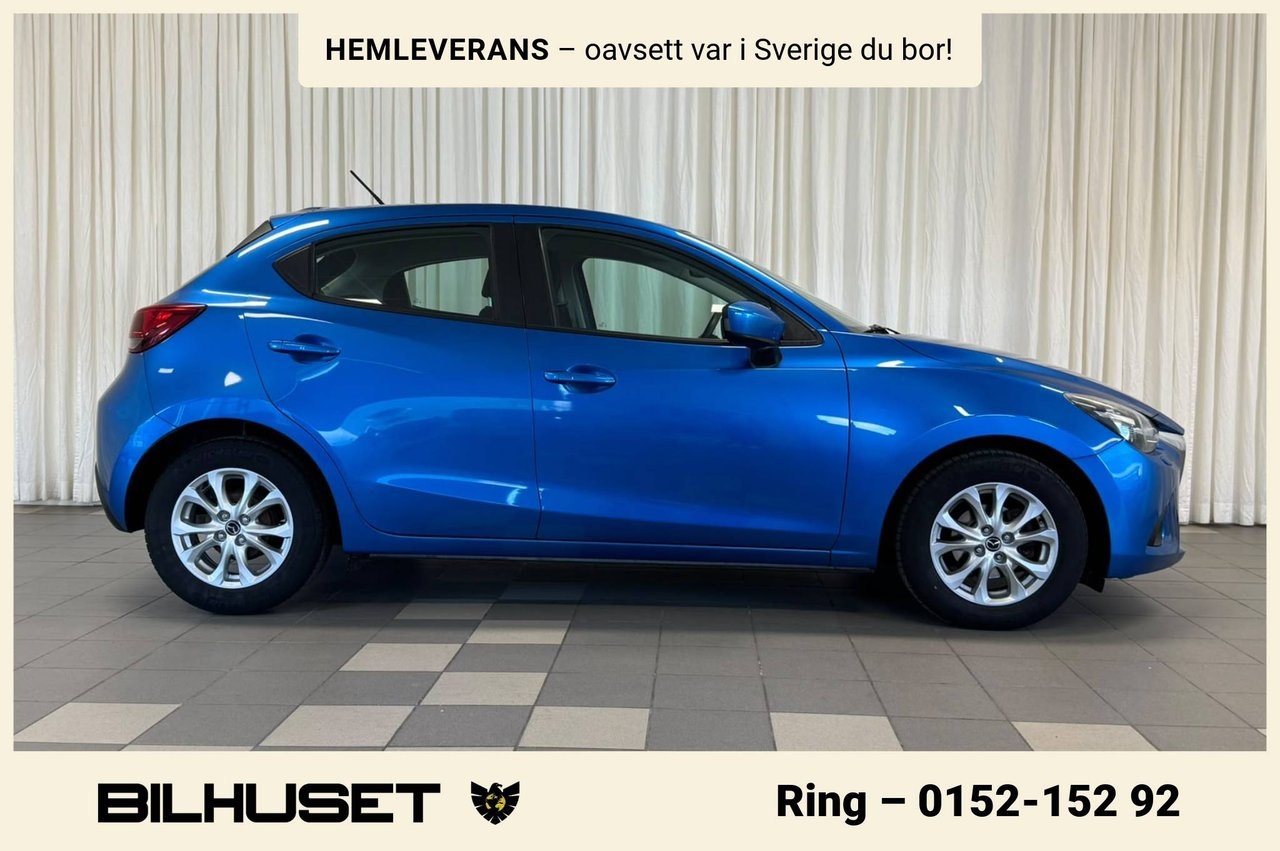 Mazda 2 2016, bild 2/10