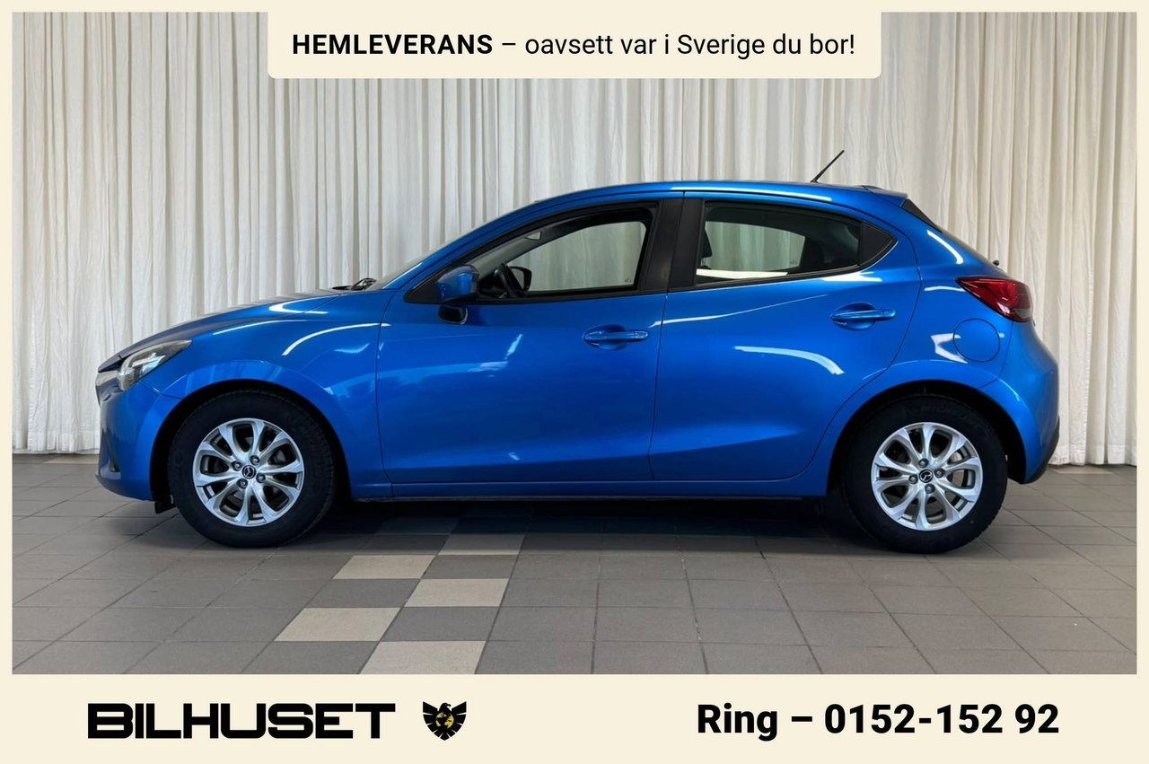 Mazda 2 2016, bild 5/10