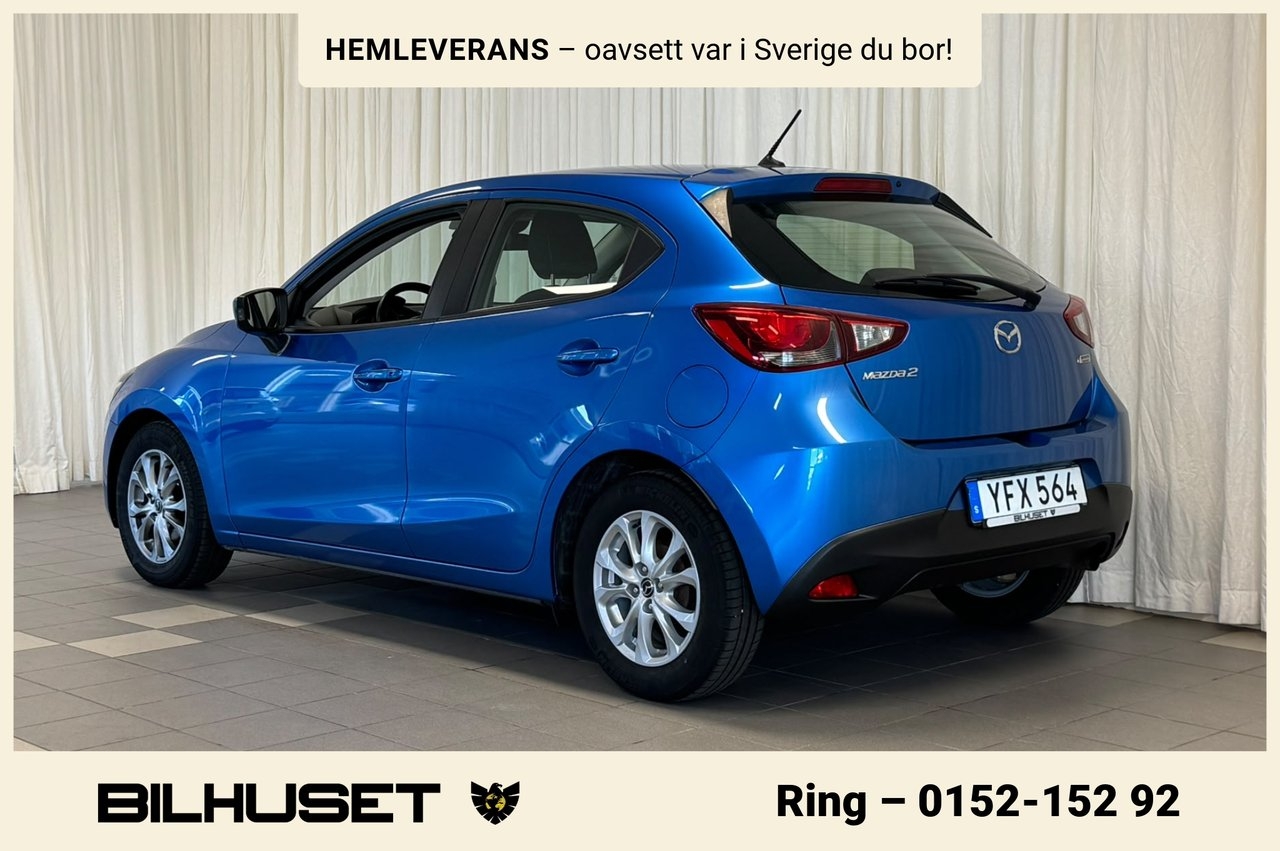Mazda 2 2016, bild 6/10