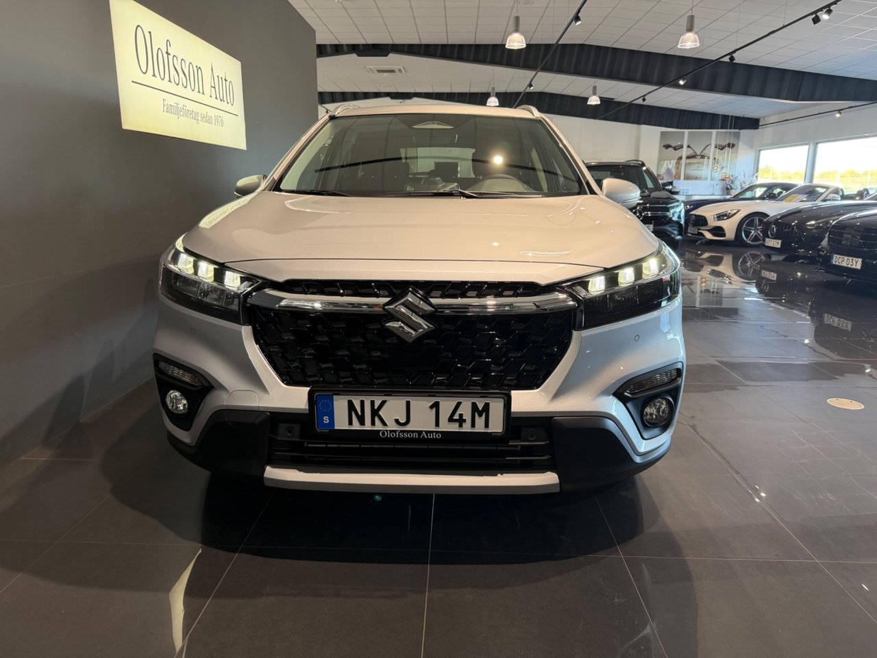 Suzuki S-Cross 2025, bild 2/10