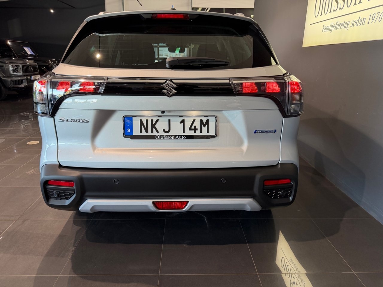 Suzuki S-Cross 2025, bild 4/10