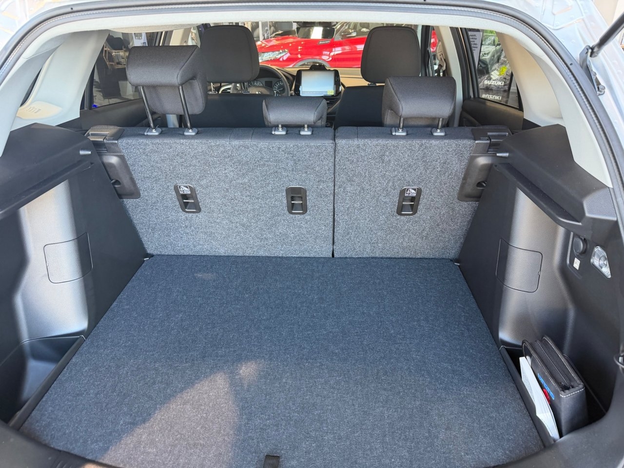 Suzuki S-Cross 2025, bild 7/10