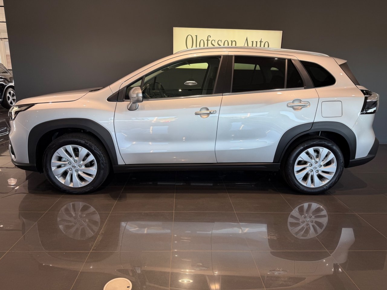 Suzuki S-Cross 2025, bild 3/10