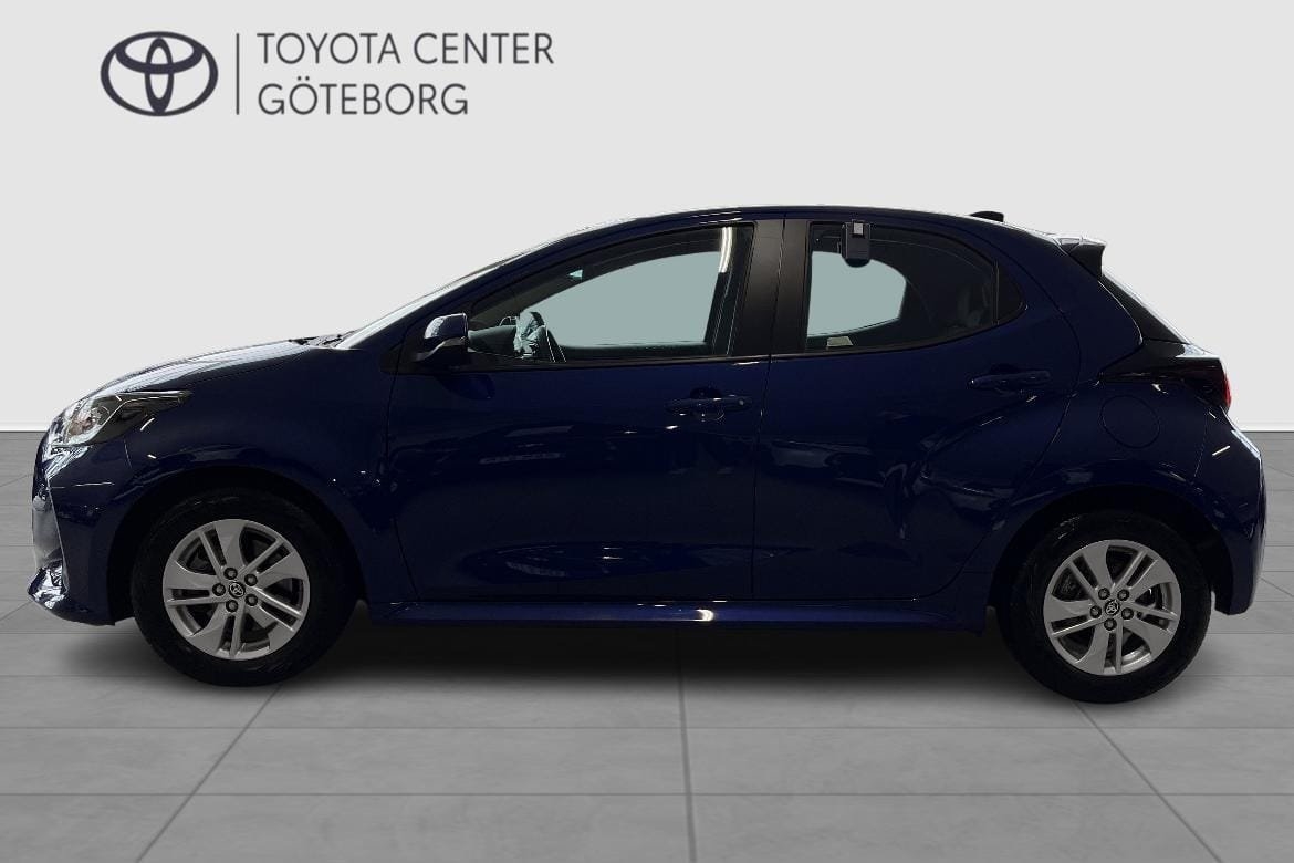 Toyota Yaris 1,5 5D ACTIVE KOMFORTPAKET 2023, bild 5/10