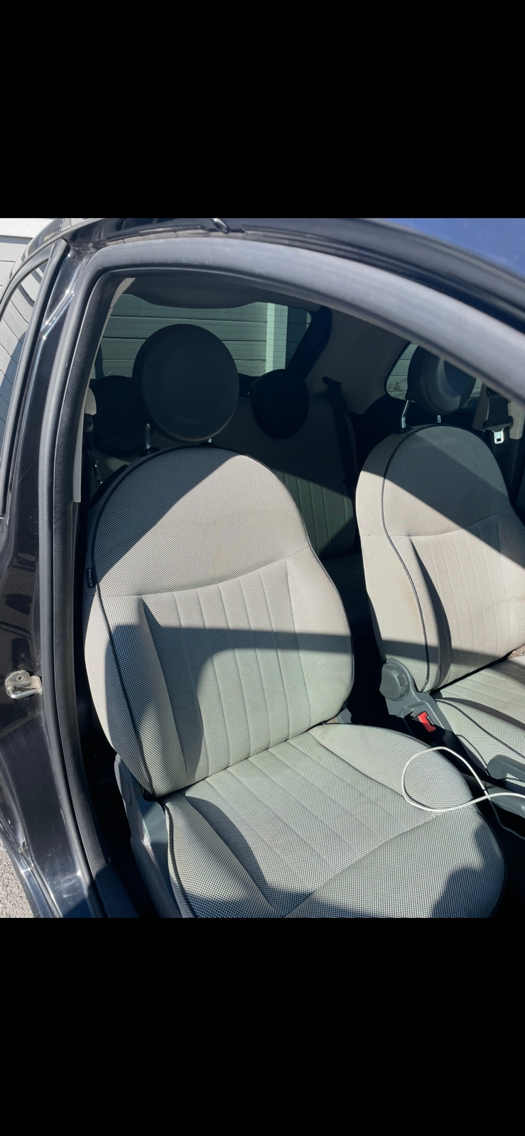 Fiat 500 1.2 8V Manuell 2011, bild 4/8