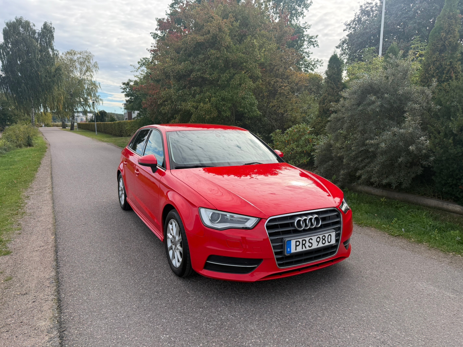 Audi A3 2014, kuva 2/6