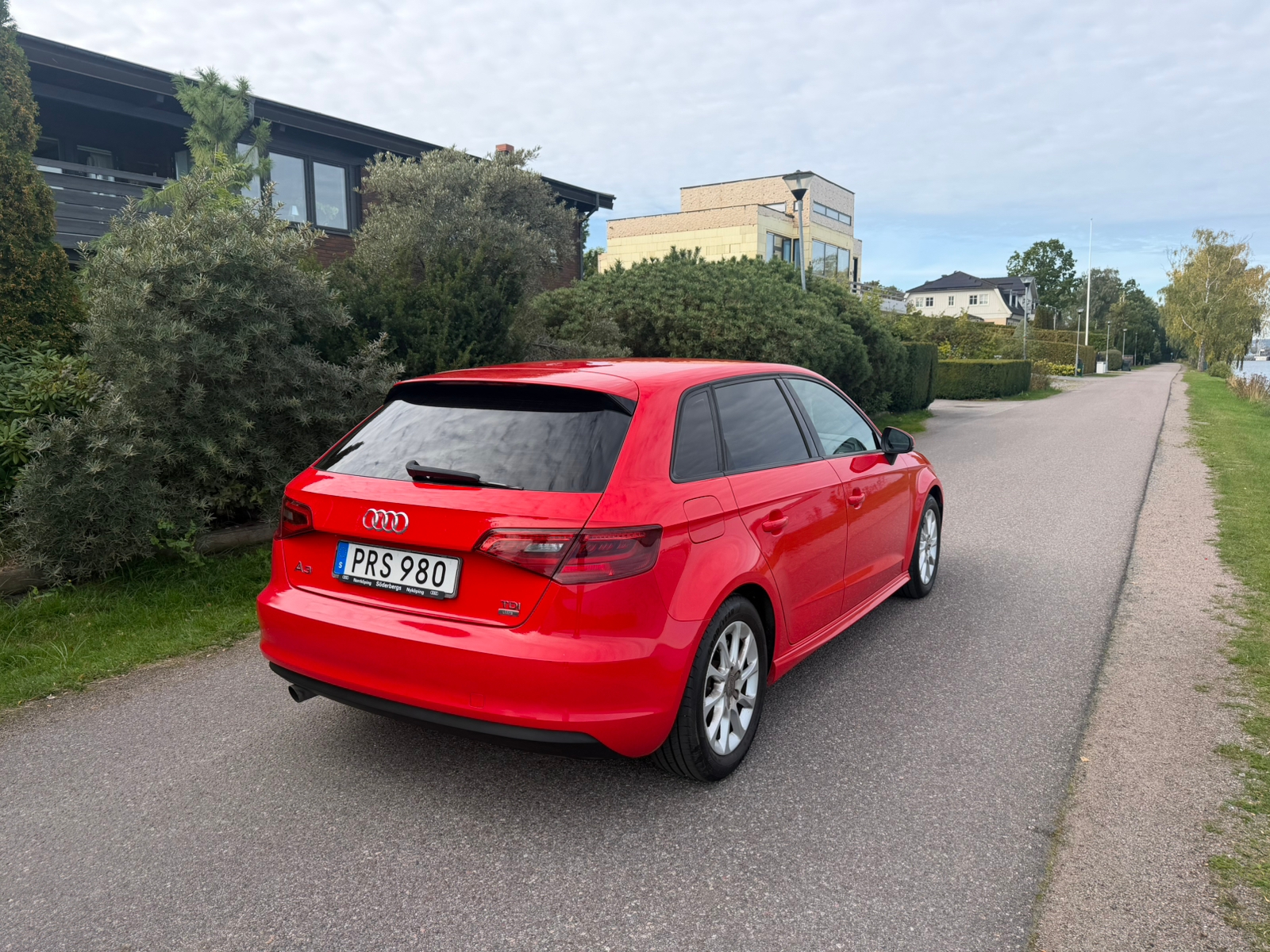 Audi A3 2014, kuva 3/6