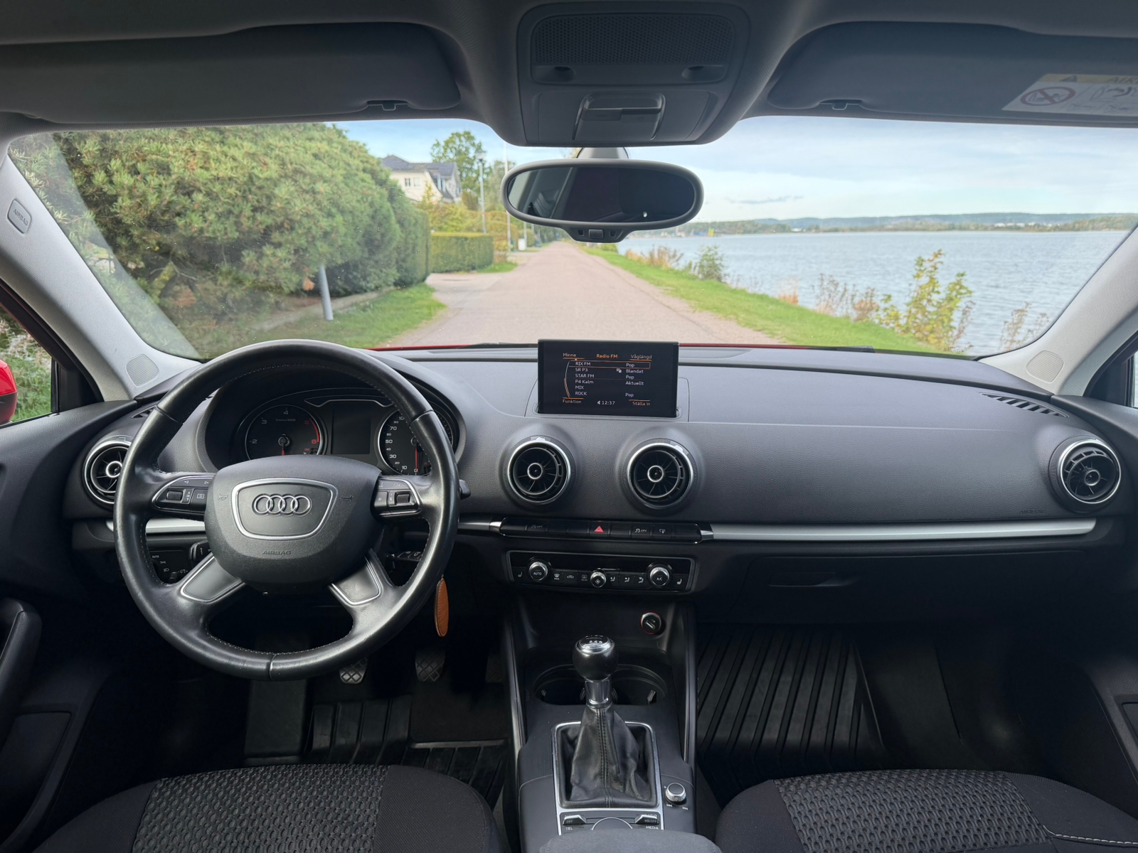 Audi A3 2014, kuva 6/6