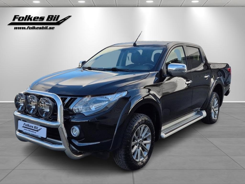 Mitsubishi L200