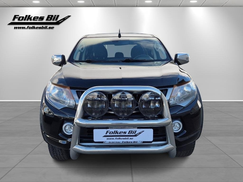 Mitsubishi L200 2017, bild 2/10