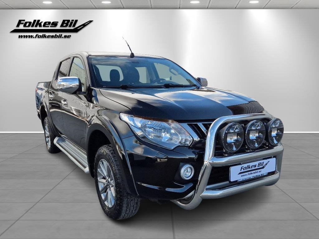 Mitsubishi L200 2017, bild 3/10