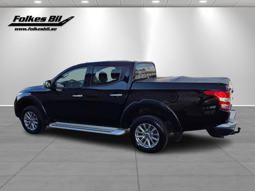 Mitsubishi L200 2017, bild 4/10