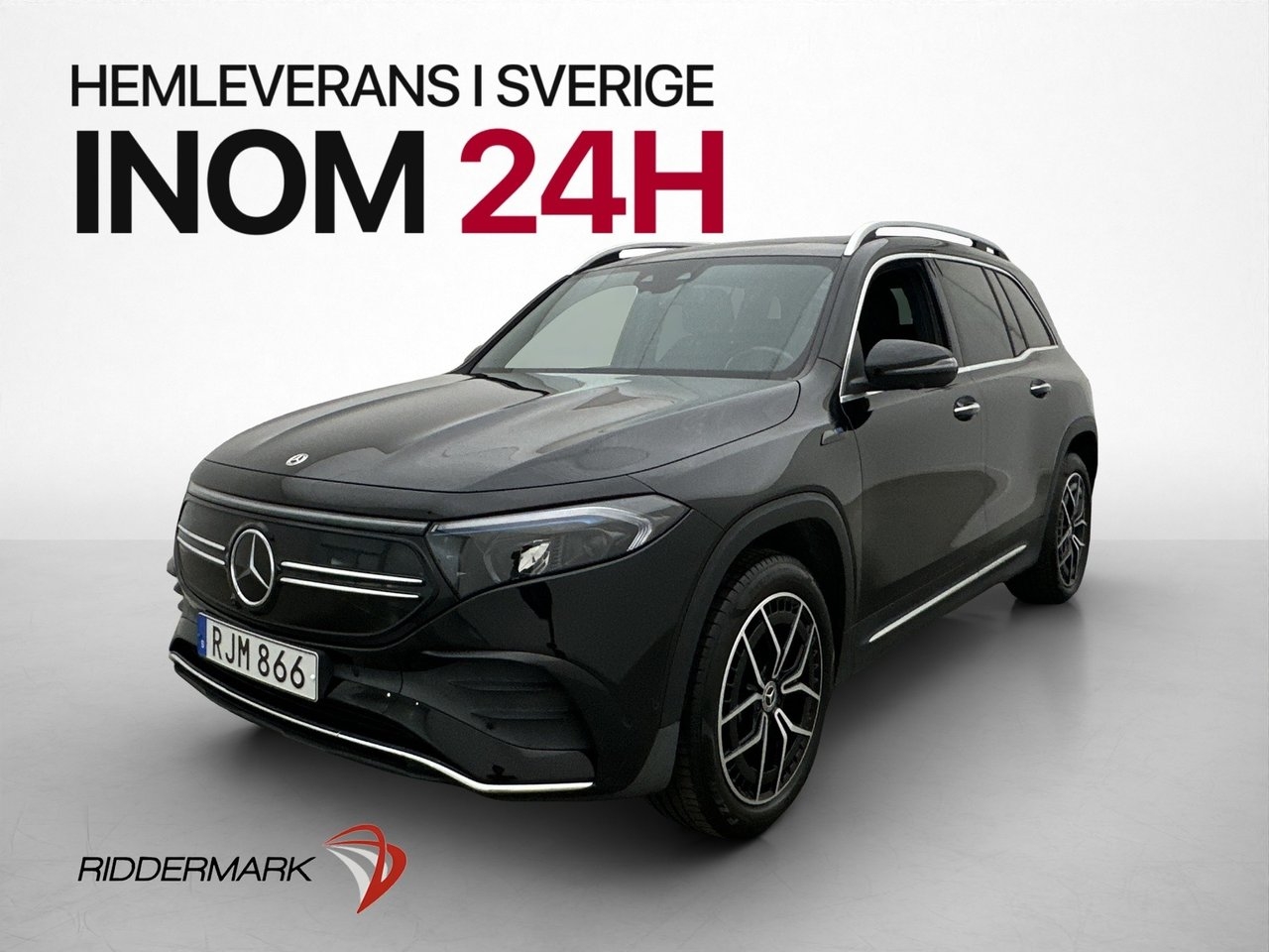 Mercedes-Benz EQB 2022, kuva 3/10