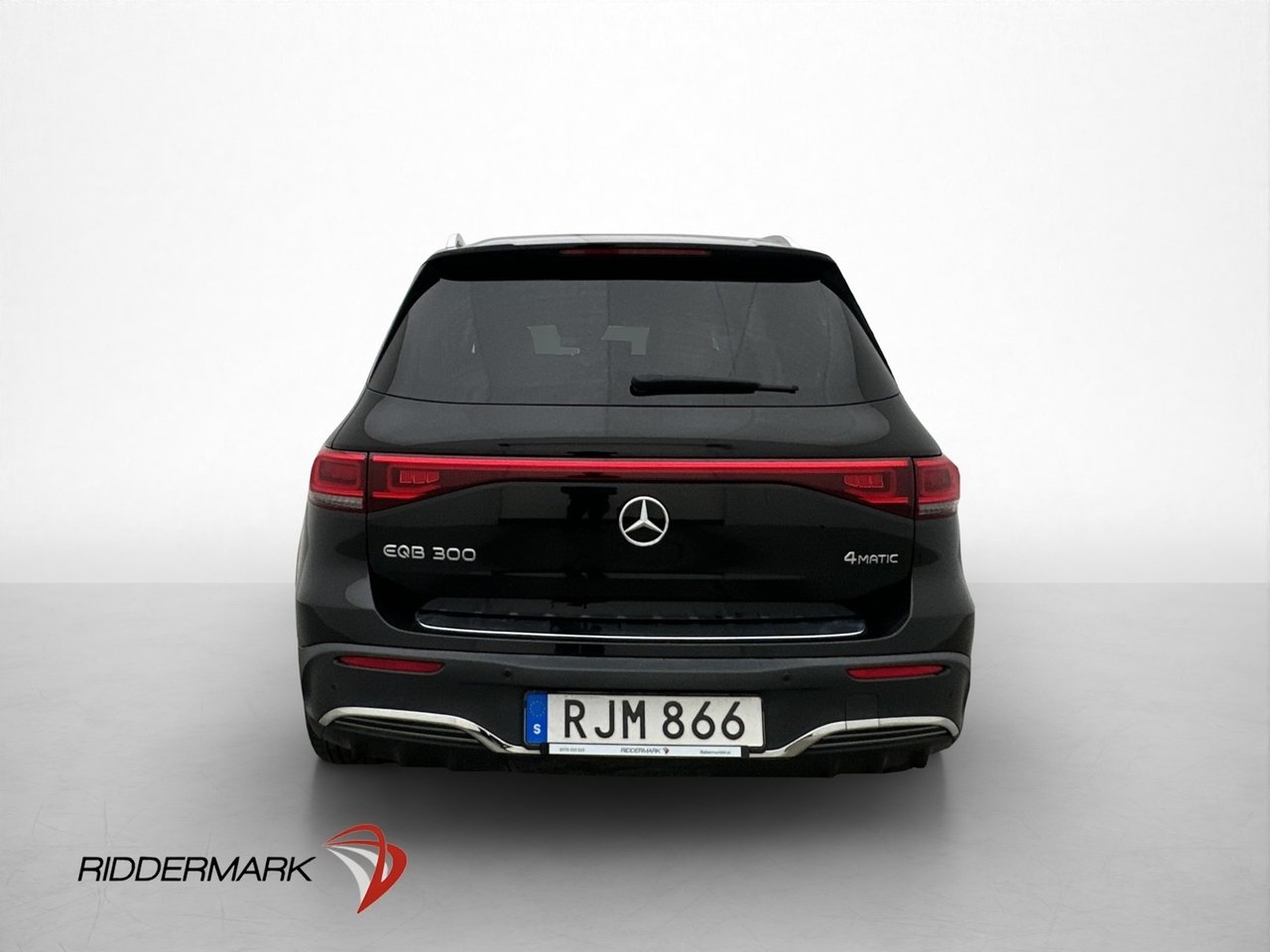 Mercedes-Benz EQB 2022, kuva 7/10