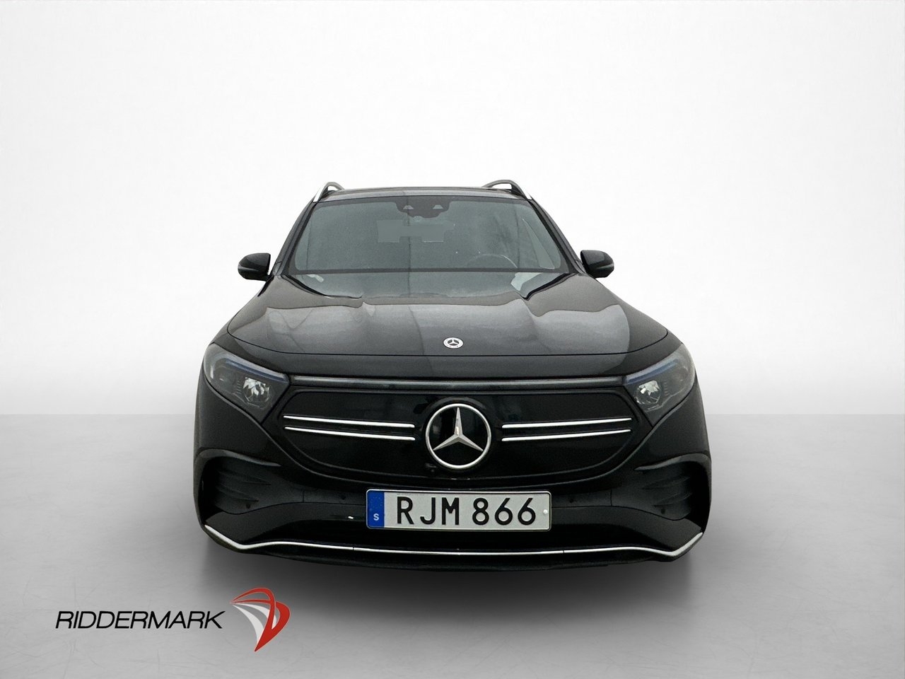 Mercedes-Benz EQB 2022, kuva 2/10