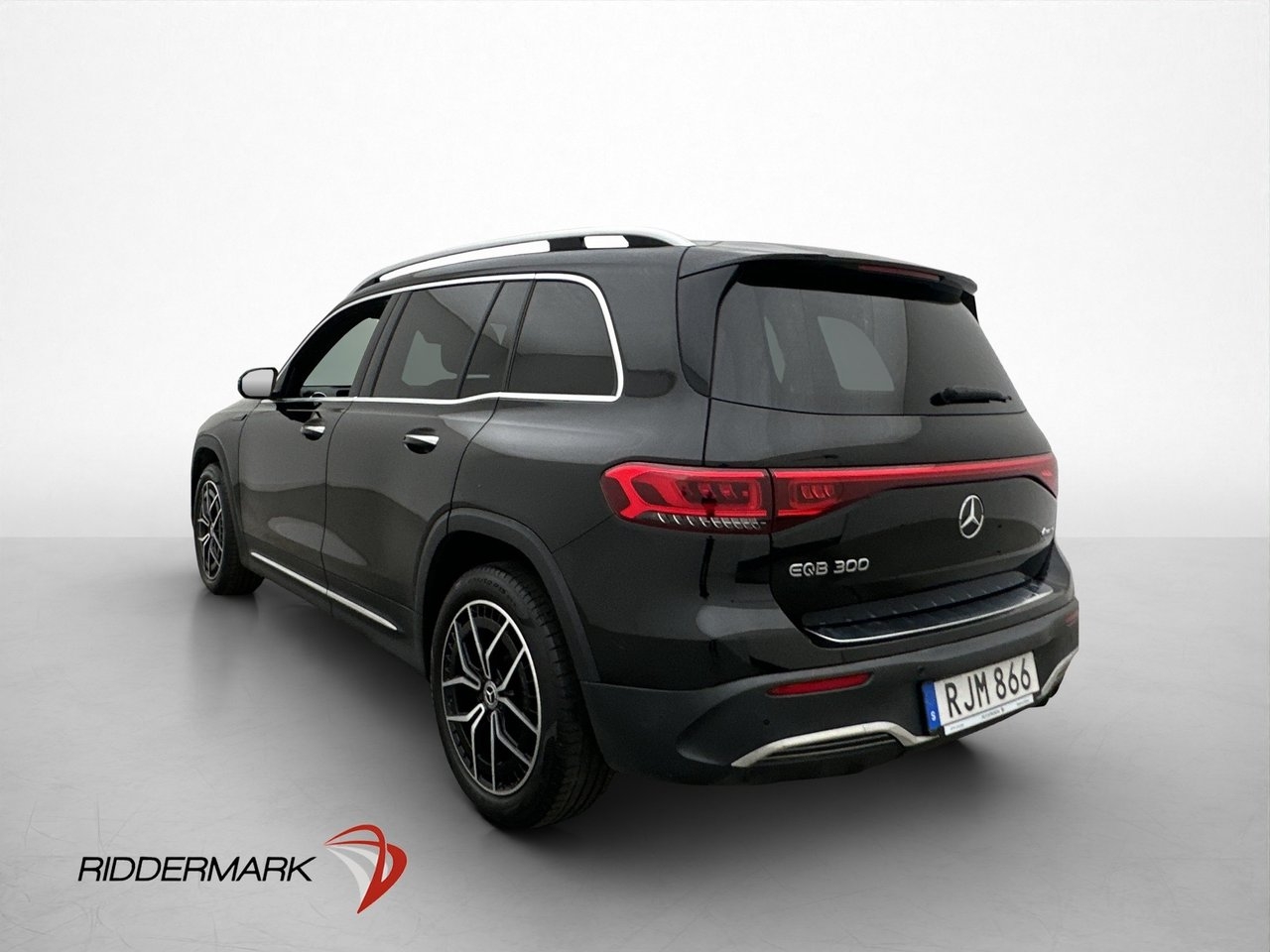 Mercedes-Benz EQB 2022, kuva 6/10